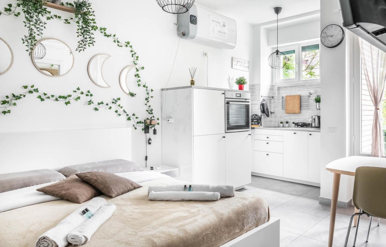 Apartmán Eden House Sansiro-Duomo Netflix & Design Milán Exteriér fotografie