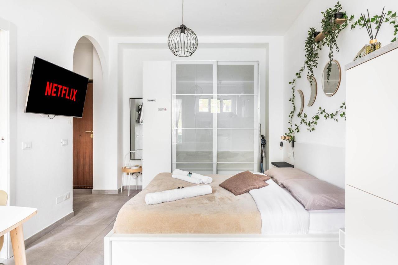 Apartmán Eden House Sansiro-Duomo Netflix & Design Milán Exteriér fotografie