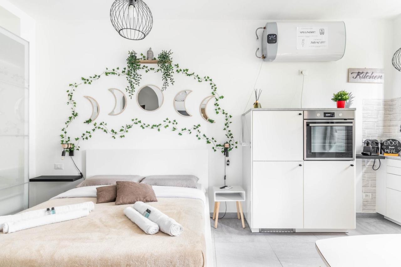 Apartmán Eden House Sansiro-Duomo Netflix & Design Milán Exteriér fotografie